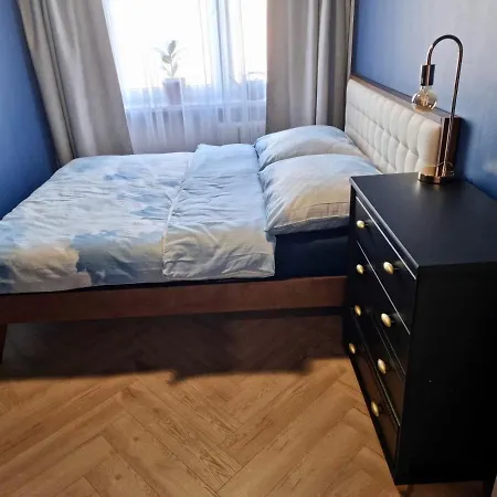 Apartment Podzamcze No 1 Walbrzych