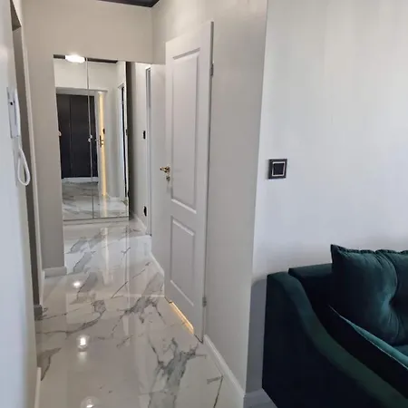 Apartment Podzamcze No 1