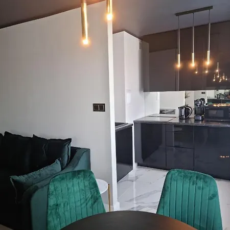 Apartment Podzamcze No 1