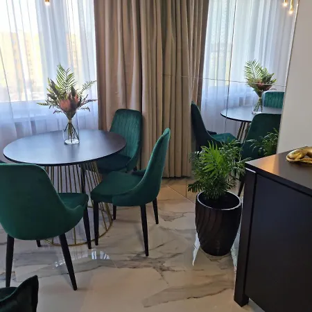 Apartment Podzamcze No 1 *