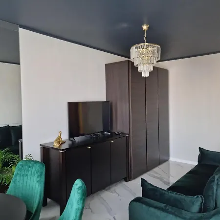 Apartment Podzamcze No 1 Walbrzych