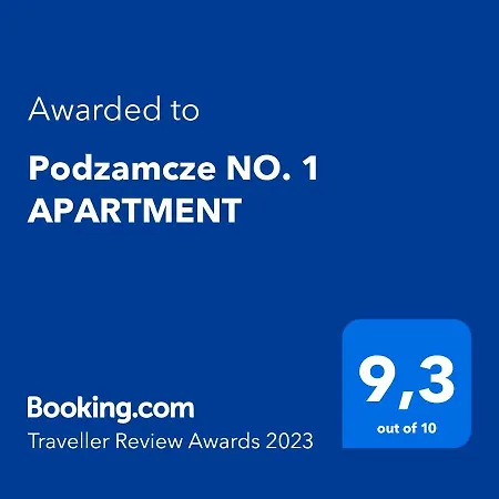 דירה Podzamcze No 1 *