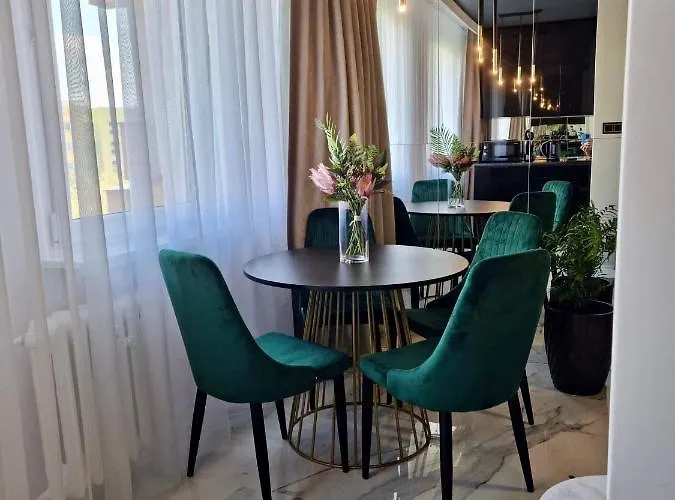 Podzamcze No 1 Apartment Waldenburg