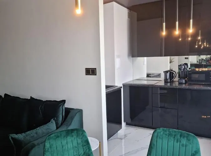 Apartment Podzamcze No 1