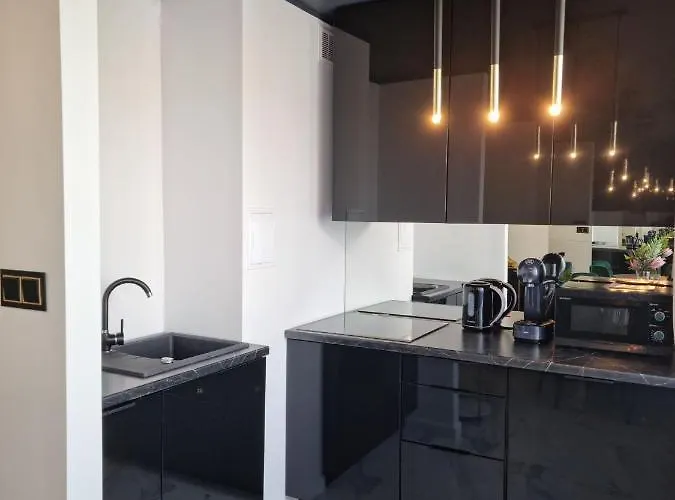 Podzamcze No 1 Apartment