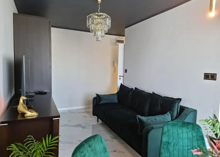 Podzamcze No 1 Apartment Waldenburg