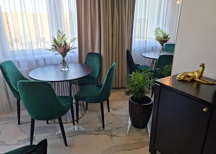 Apartment Podzamcze No 1 *