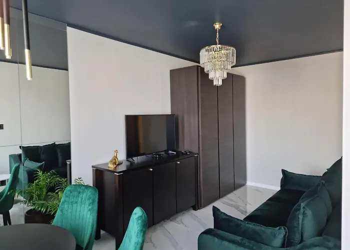 Apartment Podzamcze No 1 Waldenburg